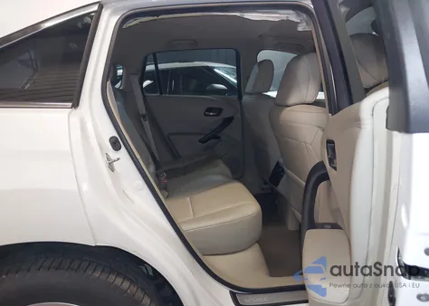 2016 Acura Rdx Acurawatch Plus Package из США, поврежденный, VIN 5J8TB4H36GL005341